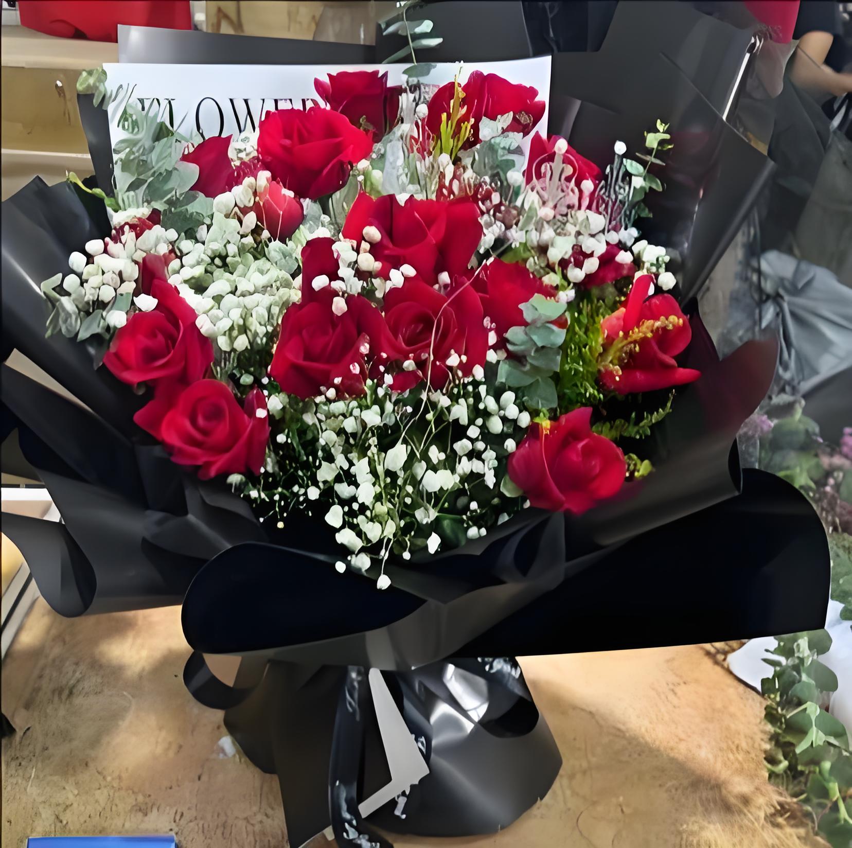 哈尔滨通河县花店