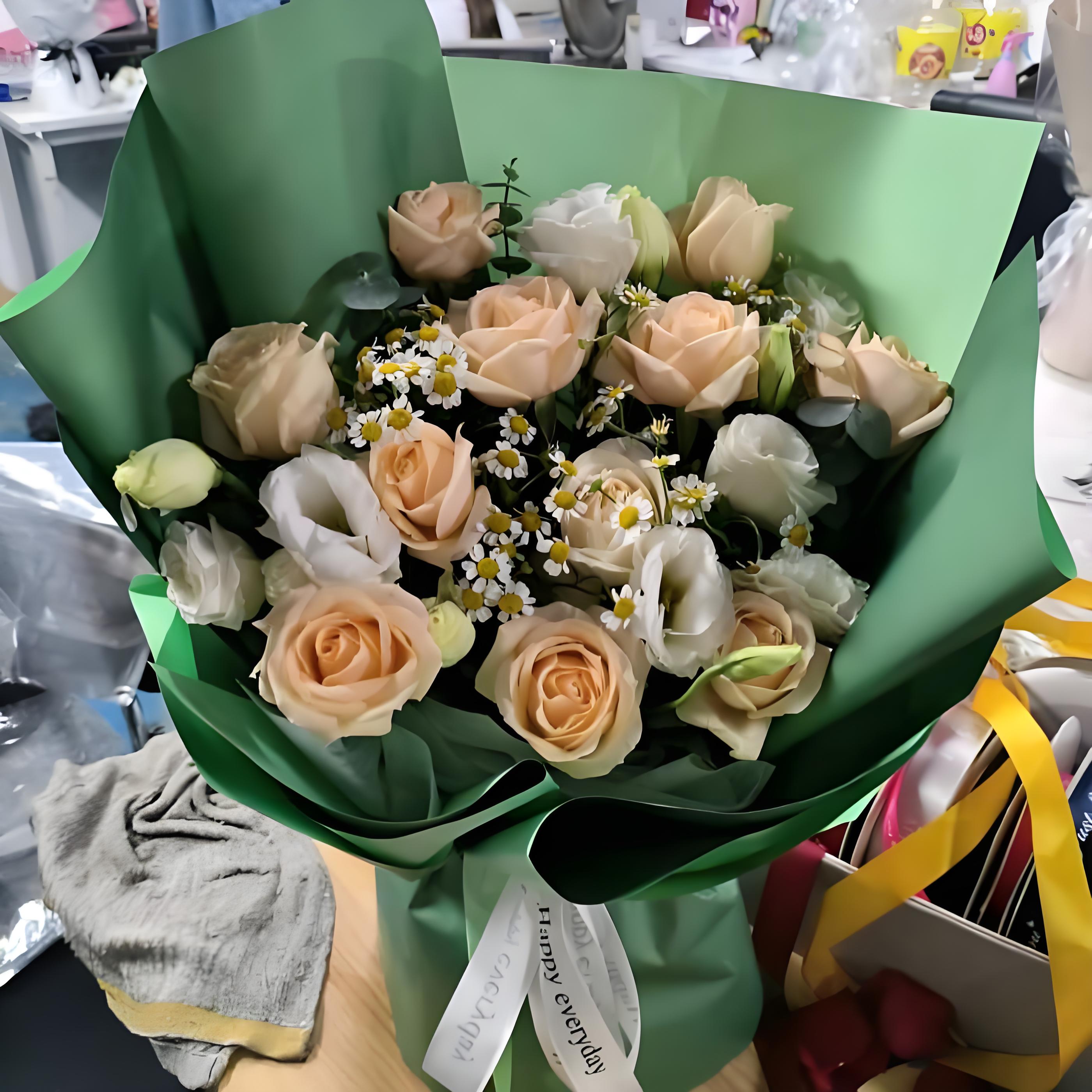 哈尔滨通河县花店