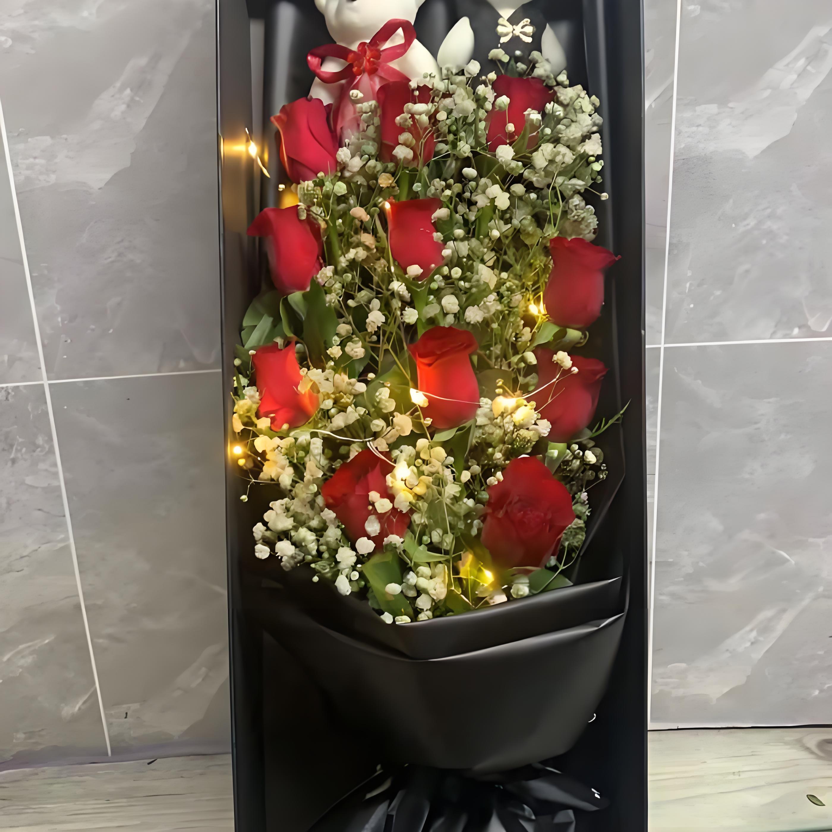哈尔滨通河县花店