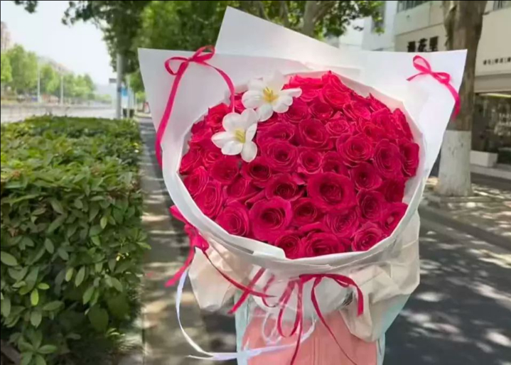 哈尔滨通河县花店